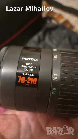 Pentax K-r + 3 обектива, снимка 8 - Фотоапарати - 56106400