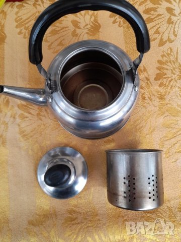 Стар чайник , снимка 18 - Антикварни и старинни предмети - 40708965