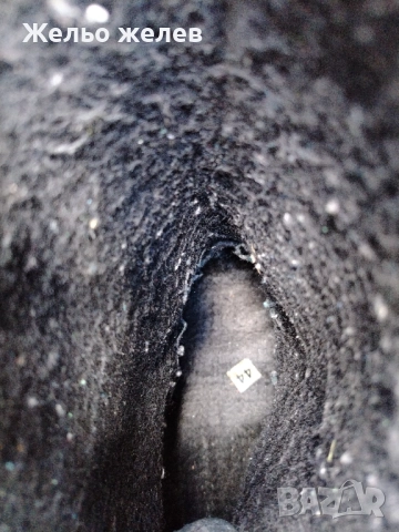 Ботуши 44номер естествена кожа, снимка 9 - Мъжки ботуши - 51702204