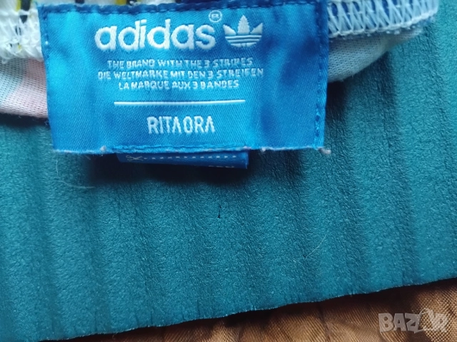 Adidas 100% оригинален дамски клин, снимка 4 - Клинове - 52724579