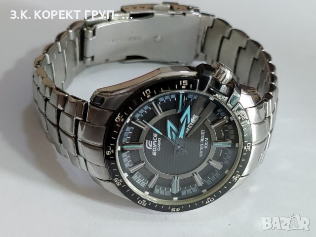 Часовник Casio EF-130D, снимка 3 - Мъжки - 40824639