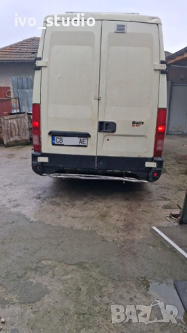 Iveco Daily дългата база, снимка 4 - Бусове и автобуси - 53373290