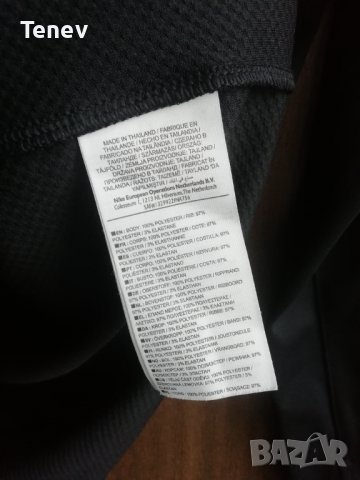 Manchester City Nike оригинална блуза горнище суичър Манчестър Сити , снимка 7 - Блузи - 41507129