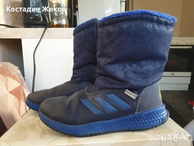 Детски оригинални ботуши  Adidas , снимка 6 - Детски боти и ботуши - 47334868