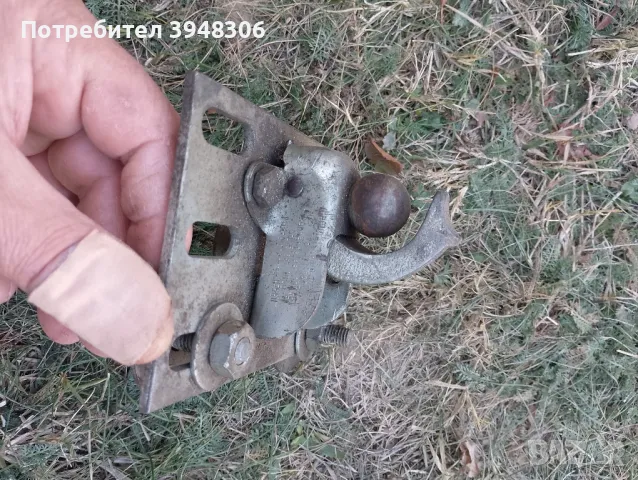 Теглич за мотор и атв, снимка 6 - Мотоциклети и мототехника - 47748684