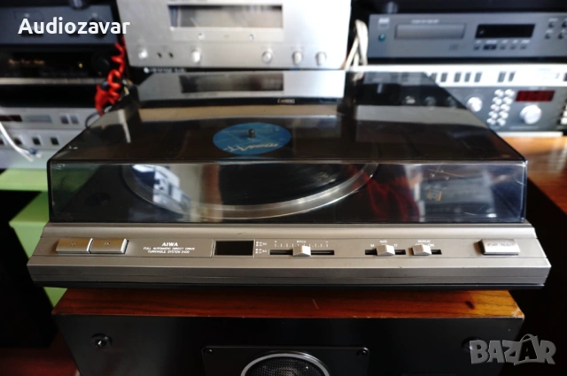Aiwa AP-2400E грамофон, снимка 2 - Грамофони - 53447860
