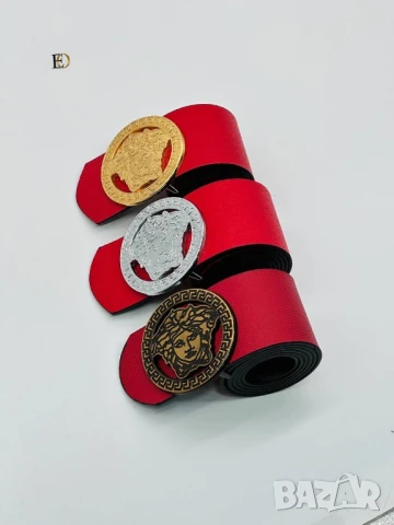 колани guess ysl saint laurent valentino garavani alo louis vuitton versace , снимка 7 - Колани - 51302669