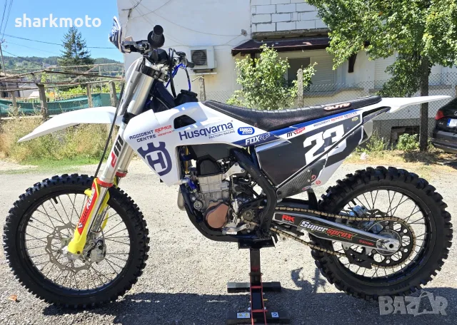 Husqvarna FC 450i НОВ ВНОС!!! , снимка 2 - Мотоциклети и мототехника - 56136993