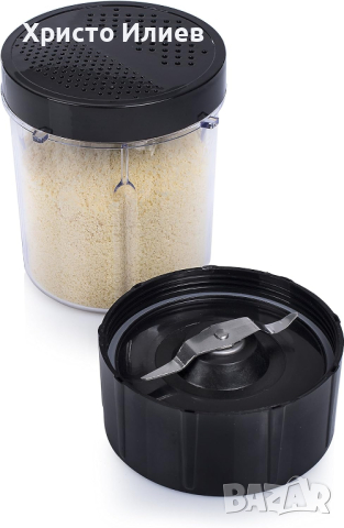 Блендер Tristar за смути и шейк 2 вида остриета и 6 чаши, снимка 3 - Блендери - 44824717