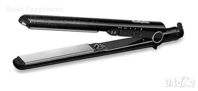 Оригинална Професионална Преса за Коса Babyliss Diamond 235, снимка 6 - Преси за коса - 38270993