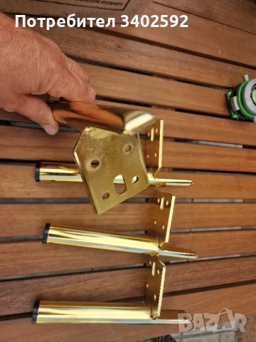 Крака за мебели, снимка 3 - Други - 50299997