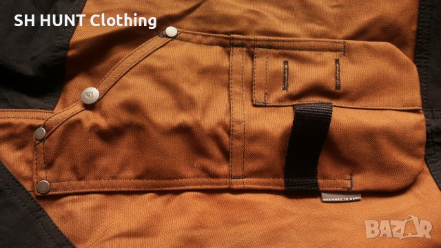 L.Brador 105PB Stretch Trouser размер 60 / XXXL Панталон със здрава и еластична материи - 433, снимка 12 - Панталони - 41621886