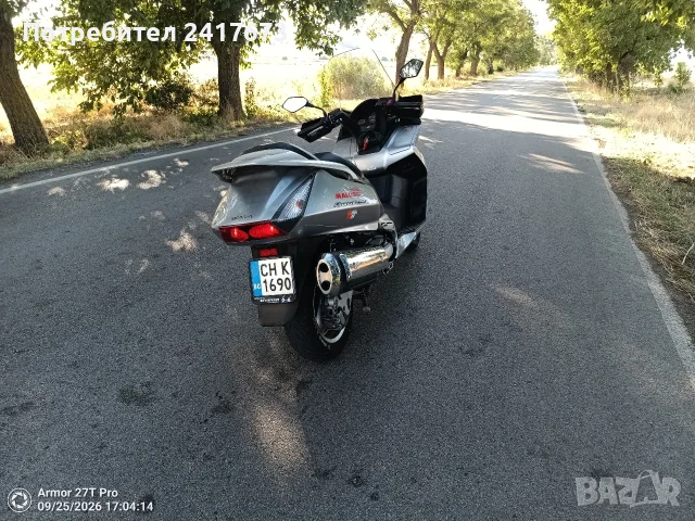 HONDA SILVER WING 600, снимка 3 - Мотоциклети и мототехника - 56388939