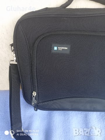 Мъжка чанта за лаптоп., снимка 7 - Чанти - 41347261