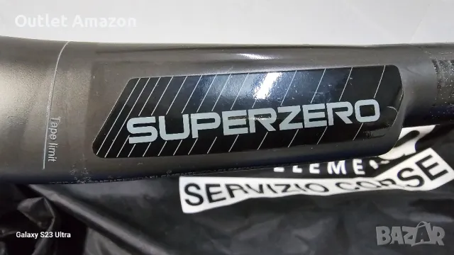 Кормило Deda Superzero Carbon DCR

, снимка 3 - Части за велосипеди - 47846528