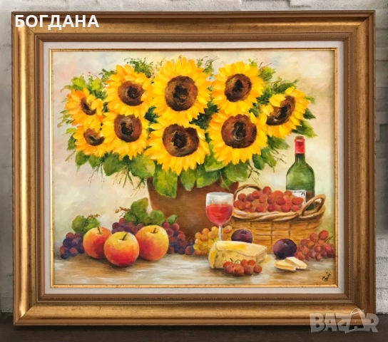 Картини с маслени бои, снимка 3 - Картини - 52108469