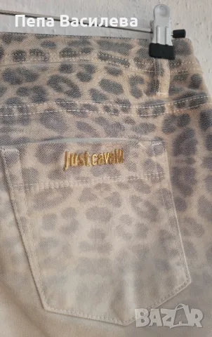 Дънки на  Roberto Cavali- Just Cavali , снимка 5 - Дънки - 47376261