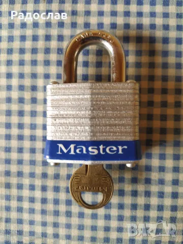 стар катинар Master USA