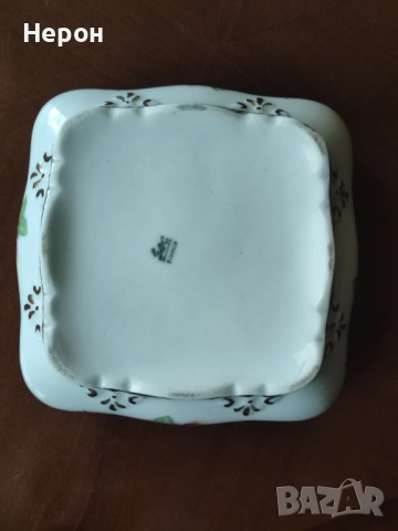 Порцеланова кутия за бижута/бижутерка, снимка 12 - Колекции - 53568666