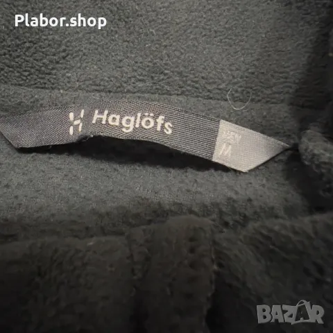 Мъжки полар Haglofs Pollux Jacket, размер М , снимка 4 - Блузи - 49520999