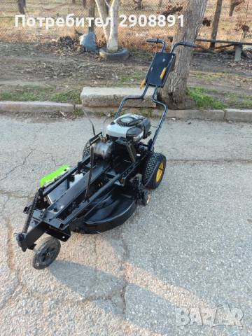 Самоходна косачка 6.5 кс, снимка 5 - Градинска техника - 53623263