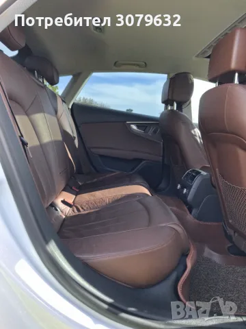 Продава се А7 3.0 TDI Quatro RS пъкет , снимка 12 - Автомобили и джипове - 56299273