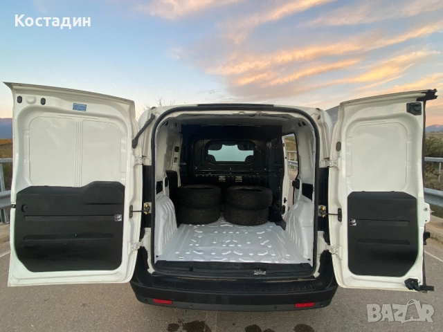 Fiat Doblo 1.3D MultiJet 2012 Euro 5, снимка 12 - Автомобили и джипове - 52441380
