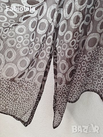 Elena Grunert  blouse 4XL, снимка 5 - Блузи с дълъг ръкав и пуловери - 41481412