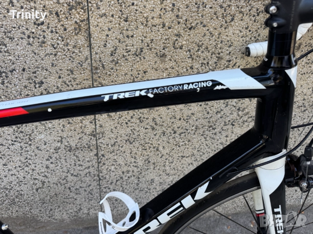 Trek Madone Team issue/Shimano 105 2x11/шосеен велосипед, снимка 8 - Велосипеди - 51954846