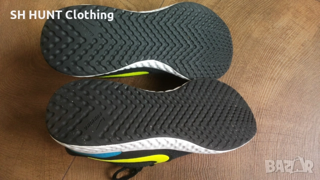 NIKE Revolution 5 BQ5671-076 Размер EUR 38 / UK 5 дамски детски маратонки 51-14-S, снимка 13 - Маратонки - 52640271