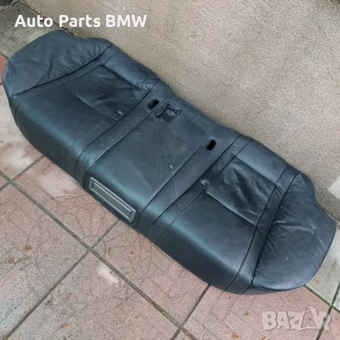 Задна седалка BMW E65 E66 Задна Седалка БМВ Е65 Е66, снимка 4 - Части - 50415898