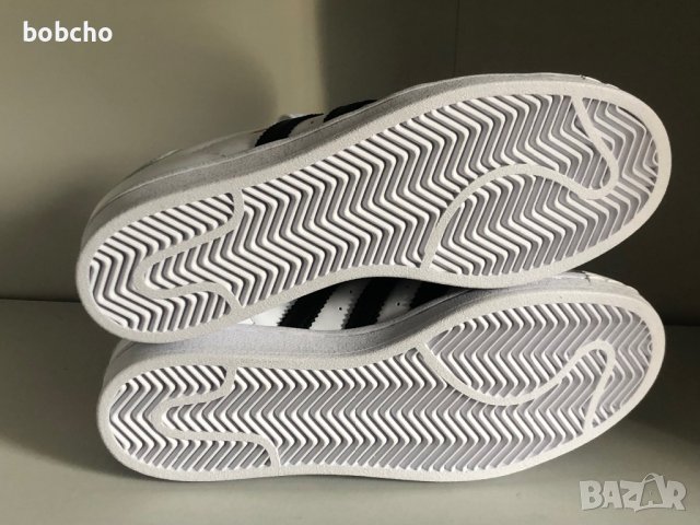 Adidas Superstar 50 x RUN-DMC-Лимитиран, снимка 7 - Маратонки - 42289381