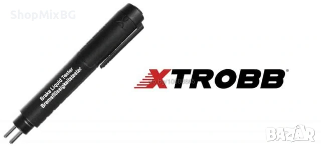  Тестер за спирачна течност XTROBB 