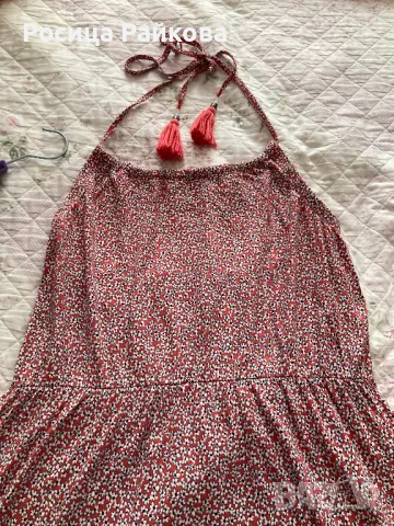 Рокля Fat face , 42 размер, снимка 6 - Рокли - 47267421