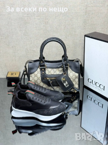 Gucci Дамска Чанта Гучи - Налични Различни Цветове Код SK833, снимка 18 - Чанти - 53196047