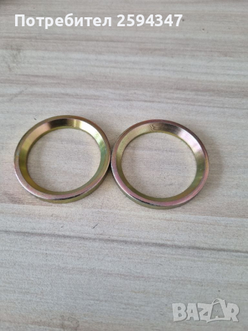 DAEWOO TICO 0.8CC ВТУЛКА ДИСТАНЦИОНА ПРЕДНА ГЛАВИНА GM