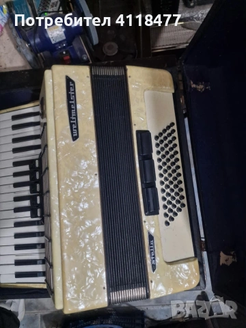 Акордеон Weltmeister STELLA