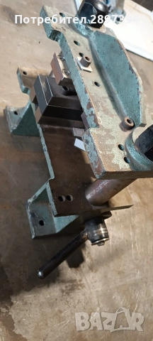 щанца/преса за дограма