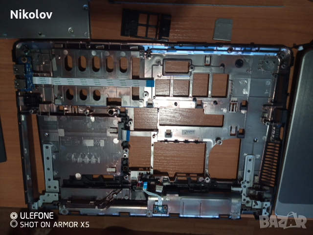 HP Probook 4535s на части, снимка 11 - Части за лаптопи - 44823274