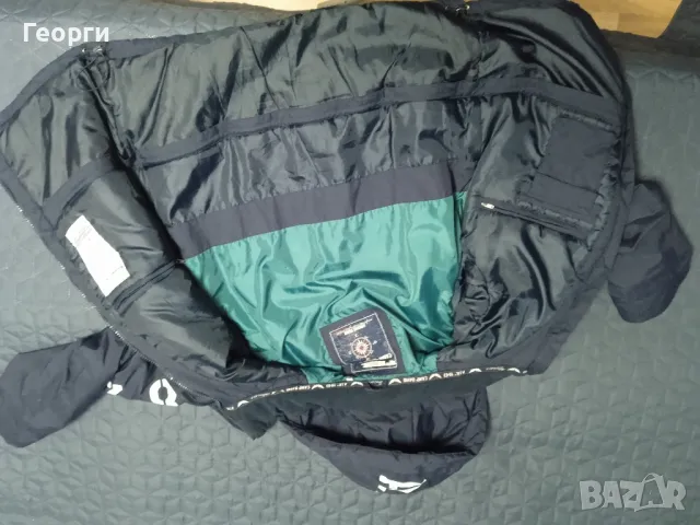 Мъжко зимно яке CAMP DAVID/ M, снимка 10 - Якета - 48299245