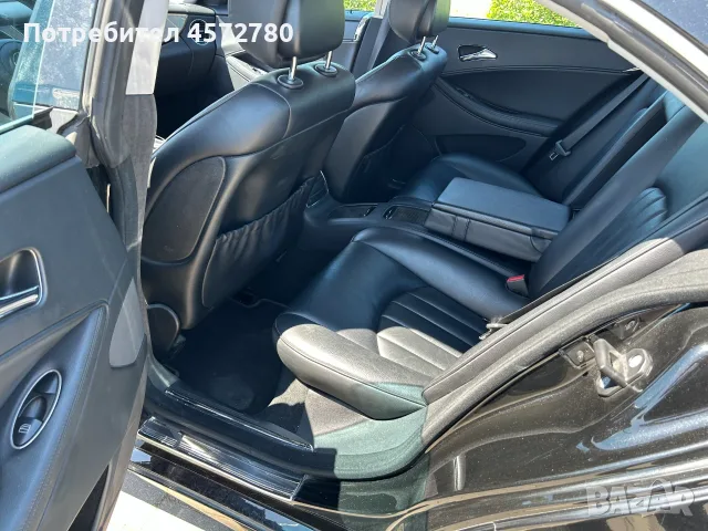 ПРОДАВАМ MERCEDES-BENZ CLS 300 ФЕЙСЛИФТ КАТО НОВ, снимка 6 - Автомобили и джипове - 55767186