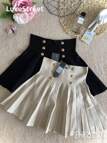 Плисирани Поли 🤍