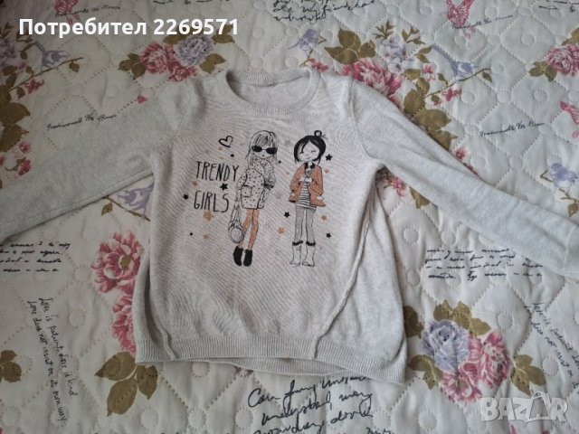 Лот от блузки за момиче, снимка 3 - Детски Блузи и туники - 44495018