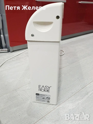 Електрически подов конвектор с 3степени ,вентилатор и таймер- EASY HOME/2000w/, снимка 5 - Радиатори - 53009671