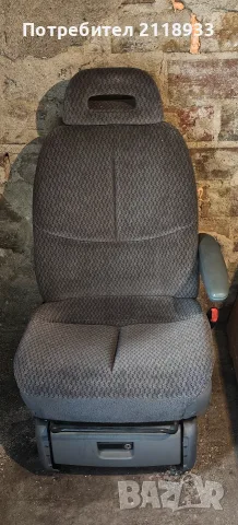 пасажерска седалка chrysler voyager 3. 1996-2000 година. 