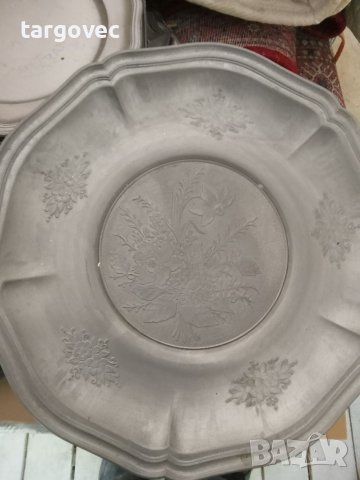 Калаени декоративни чинии, снимка 14 - Други - 41081785