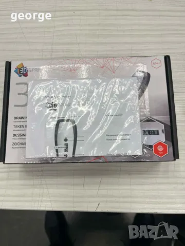 3D писалка за рисуване и моделиране 3D принтираща писалка, снимка 4 - Рисуване и оцветяване - 48575248