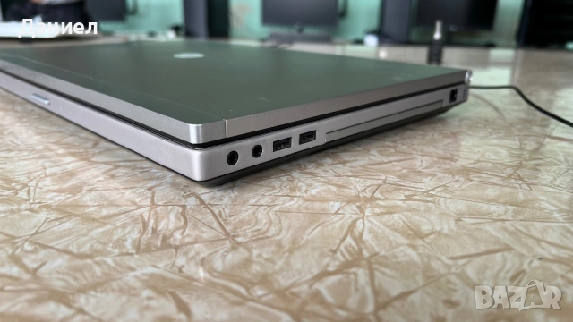 Лаптоп HP EliteBoom 8570p, снимка 4 - Лаптопи за дома - 53084021