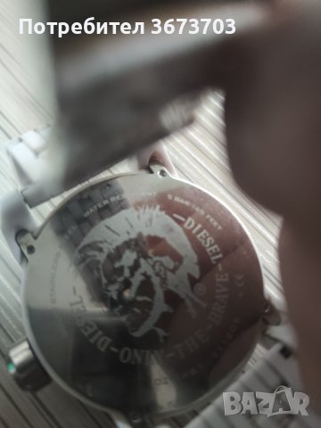 Часовник DIESEL, снимка 3 - Мъжки - 42681443