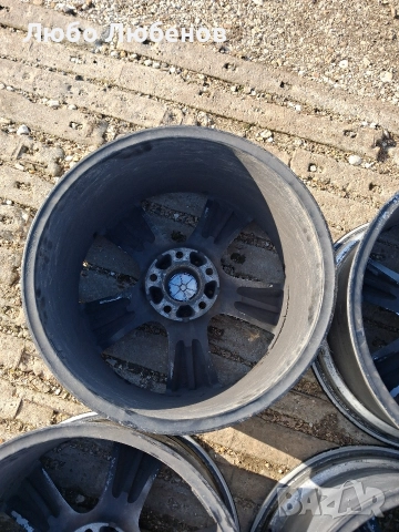 Продават се джанти style 128 R19 5х120, снимка 7 - Гуми и джанти - 52742850
